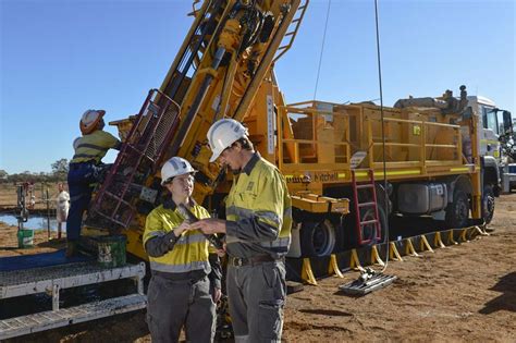 South32 Cannington Mine Mckinlay Shire Business Directory