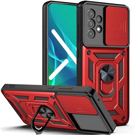 Erbord Pancerne Etui Camshield Do Galaxy A53 5G Obudowa Etui Na