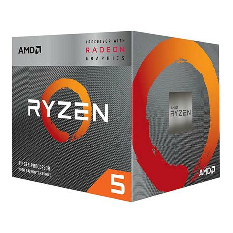 قیمت و خرید پردازنده ای ام دی Ryzen 5 PRO 3400GE | لیون کامپیوتر