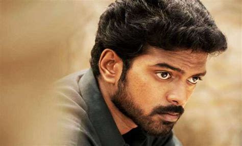 Vikranth Plays ‘suave Villain In ‘gethu Ritz