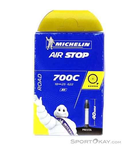 Michelin A Airstop Sv Mm Presta Schlauch Reifen Schlauch