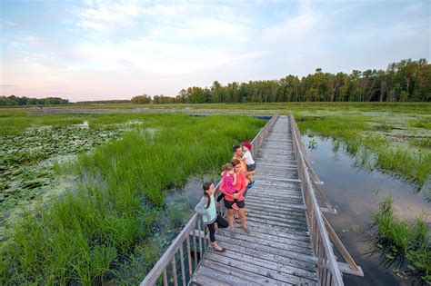 Parc national de Plaisance - Activités plein air en famille - Sépaq