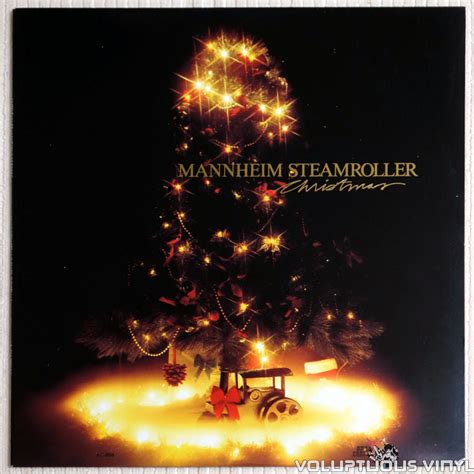 Mannheim Steamroller – Christmas (1984) Vinyl, LP, Album – Voluptuous Vinyl Records