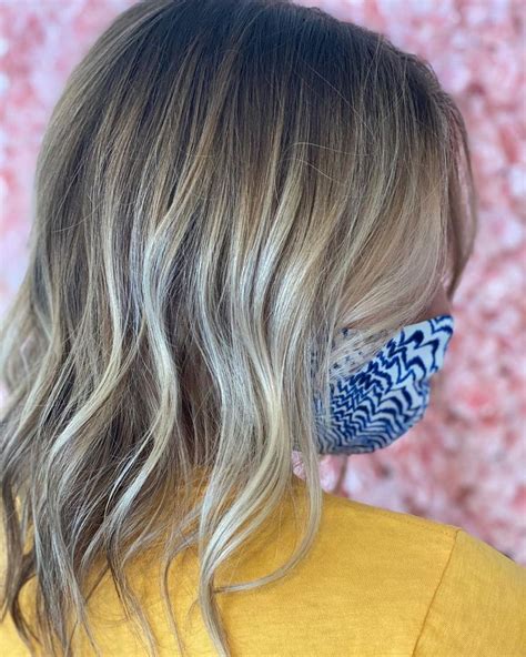 Blonde Root Smudge Root Smudge VS Color Melt What Is The Difference Between The Two A Root