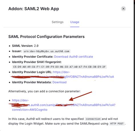 Amazon Web Services Aws Cognito With Auth As Middle Layer For Saml