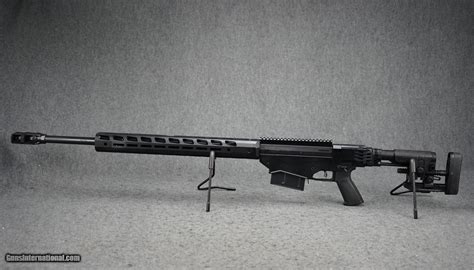 Ruger Precision Rifle 300 Prc 26 Barrel