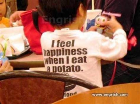 10 Hilarious T Shirts That Were Translated Wrong