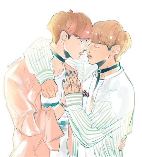 Kookv Kooktae Picture Of Kooktae Fanart Kv H Nh Nh