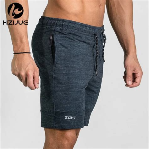 Aliexpress Buy 2017 Summer Men S Gyms Shorts With Pockets