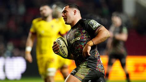 Bristol Bears Ellis Genge Set To Captain England Rugby Team For The