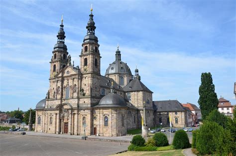 Fulda: Fuldaer Dom | Pfarrbriefservice.de