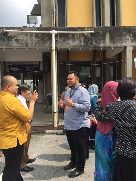 Dewan Sri Budiman Uitm Shah Alam Michael Smith