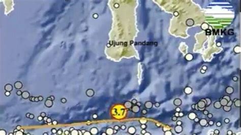 Gempa Bumi Baru Saja Terjadi Senin 24 Juli 2023 Ini Info Bmkg Dan