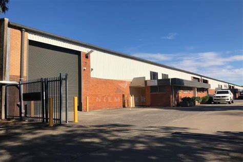 Leased Industrial Warehouse Property At Riverside Road