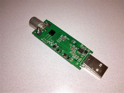 Antti S LinuxTV Blog Naked Hardware DVB T USB TV Stick HD T
