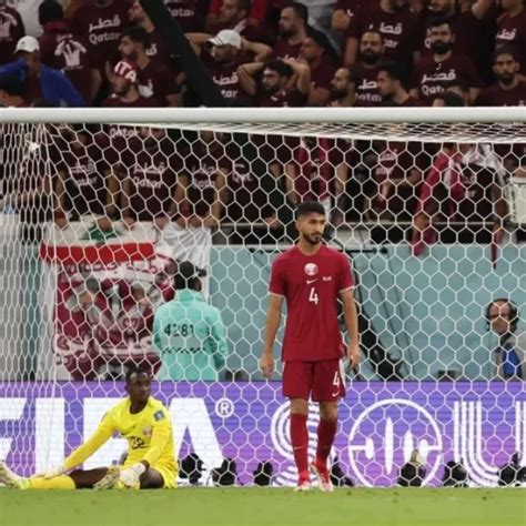 Qatar Es El Primer Eliminado Del Mundial Filo News