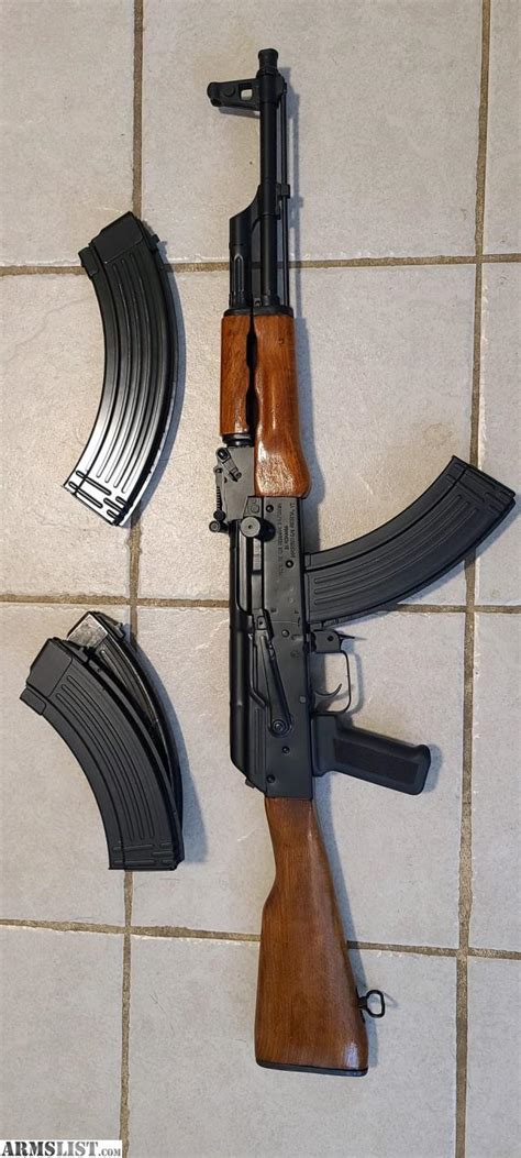 ARMSLIST For Sale Wasr 10 AK47