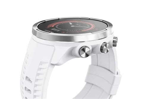 Suunto 9 - Sportuhr mit Ausdauer