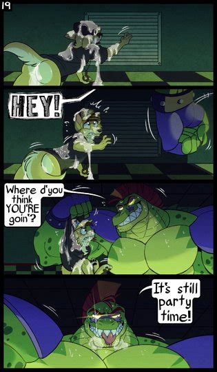 A Hole In One Luscious Hentai Manga Porn