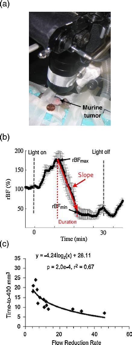 Figure 1 From Near Infrared Diffuse Correlation Spectroscopy In Cancer