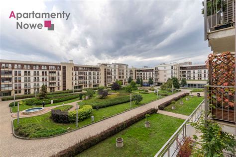 Garden Krakow Apartament Nowy Wynajem W Krakowie Promofocus Do