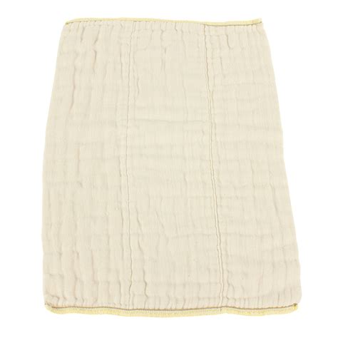 Osocozy Unbleached Prefold Diapers