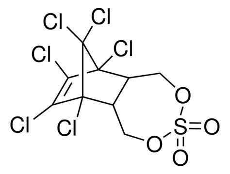 Endosulfan Sulfate PESTANAL Analytical Standard 1031 07 8 Sigma