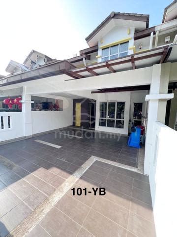 RENO EXTENDED 20x70 4R3B Setia Impian 4 Double Storey House