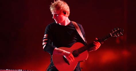 Ed Sheeran Reveals His Celeb Status Has Led To Some Extremely Awkward