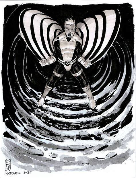 Banshee By Fpeniche Xmen Art Banshee Marvel Art