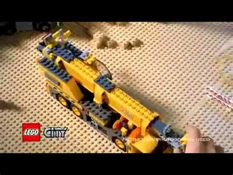 Lego Construction Site Lego City Youtube