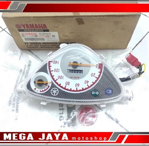 Jual Speedometer Kilometer Spidometer Km Assy Mio Lama Pertama Original