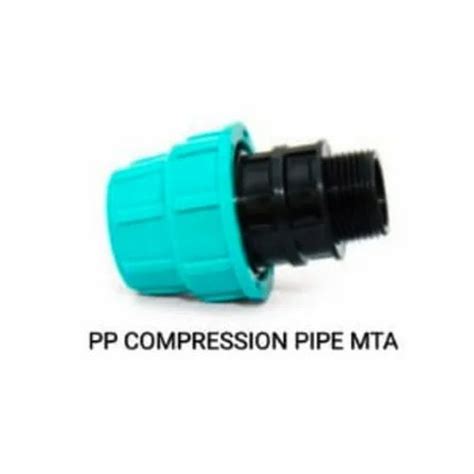 20 Mm To 110 Mm PP Compression Pipe MTA Water At Rs 145 Piece In