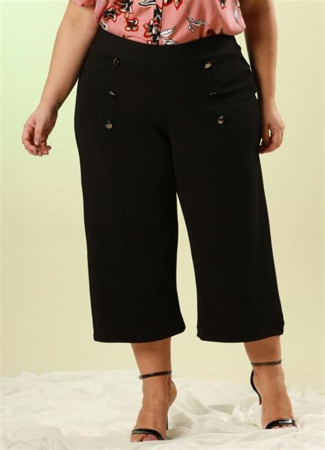 Plus Size Feminino Donna Peck