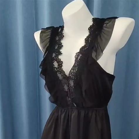 Women Mesh Exotic Lingerie See Through Crotchless Catsuit Leotard For Clubwear Costumes