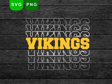 Vikings Svg Love Vikings Svg Football Svgcameo Cricut Vikings Fan