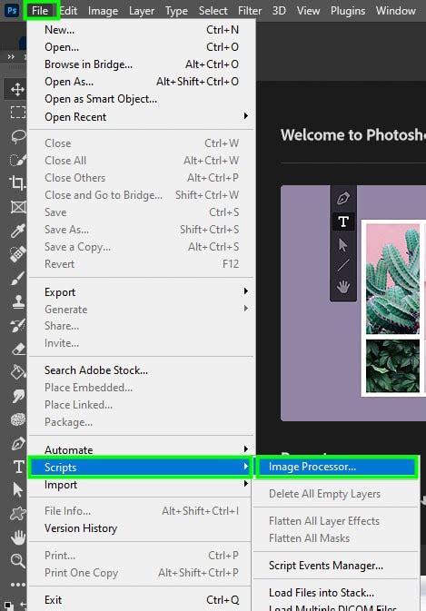 4 Easy Ways To Convert RAW Files To JPEG In Photoshop