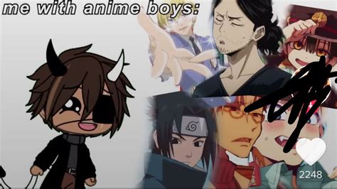 GUYS I LIKE FICTIONAL CHARACTERS IM SO GAY UWU OWO UWU R GachaLifeCringe