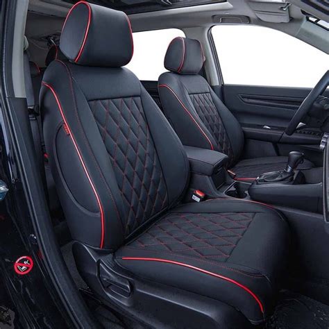 Ekr Custom Fit Hr V Car Seat Covers For Honda Hr V Sport Lx