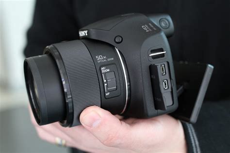 Sony Cyber Shot Hx300 Hands On Pictures Cnet