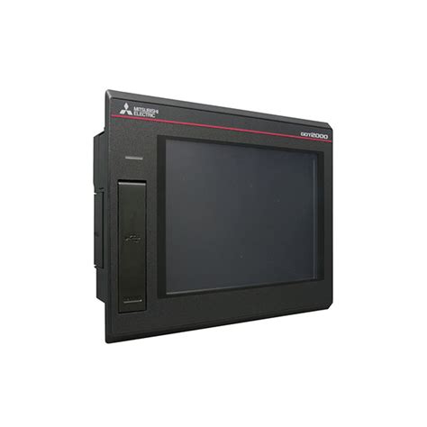 HMI Mitsubishi GT2708 VTBD 8 4 inch 24VDC Thiết bị điện Mitsubishi