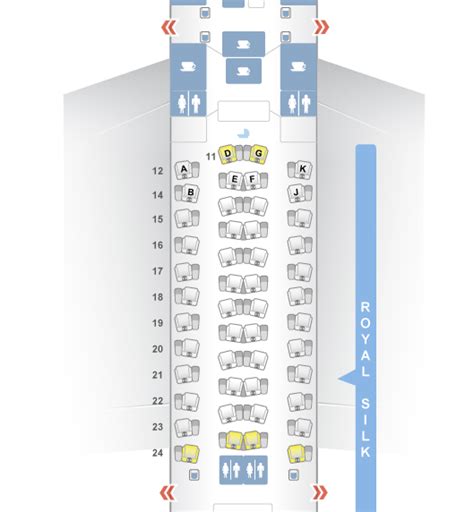 Seatguru Seat Map Eva Air Seatguru Off