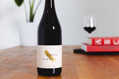 Babbo E Mimmo Victorian Pinot Noir 2022 Naked Wines