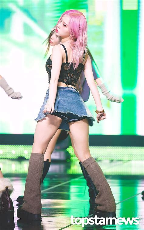 231115 Viviz Eunha Show Champion Kpopping