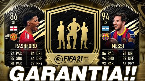 Fifa Dme Garantia Totw Est Chegando Linker Youtube