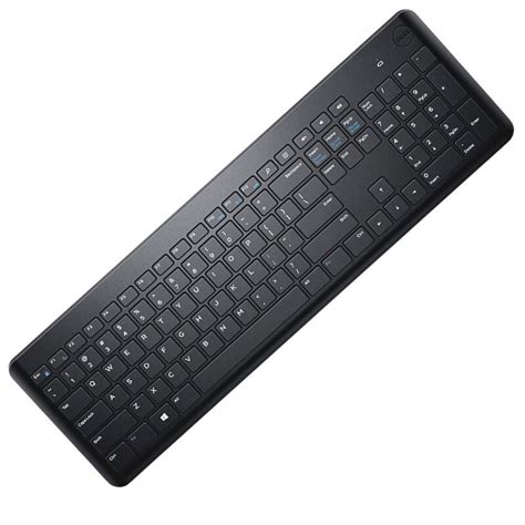 Dell KM3322W | Wireless USB Keyboard and Mouse Combo | Spill-Resistant ...