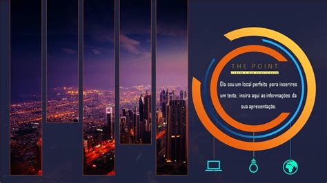 Powerpoint Como Fazer Um Slide Profissional Infograficos
