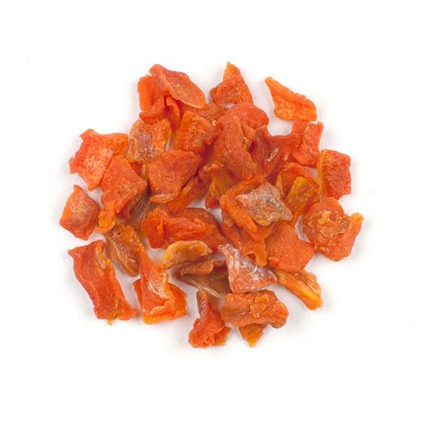 Diced Carrots