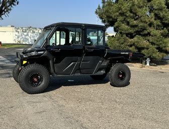 2024 Can Am DEFENDER MAX LONE STAR CAB