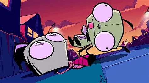 Invader Zim Awesome Invader Zim Enter The Hd Wallpaper Pxfuel